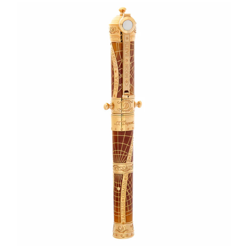 Roller Neo Classique President Shoot The Moon S.T. Dupont