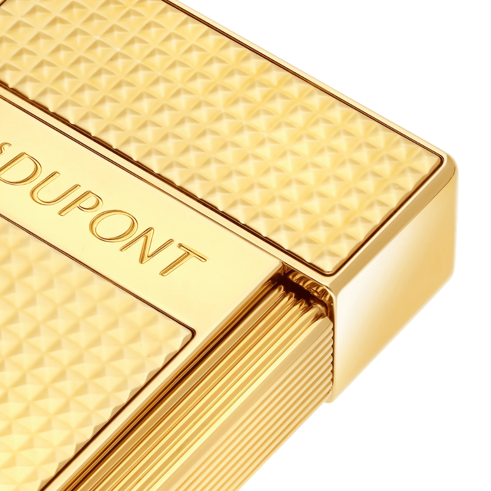 Encendedor Defi Biggy Diamond S.T. Dupont