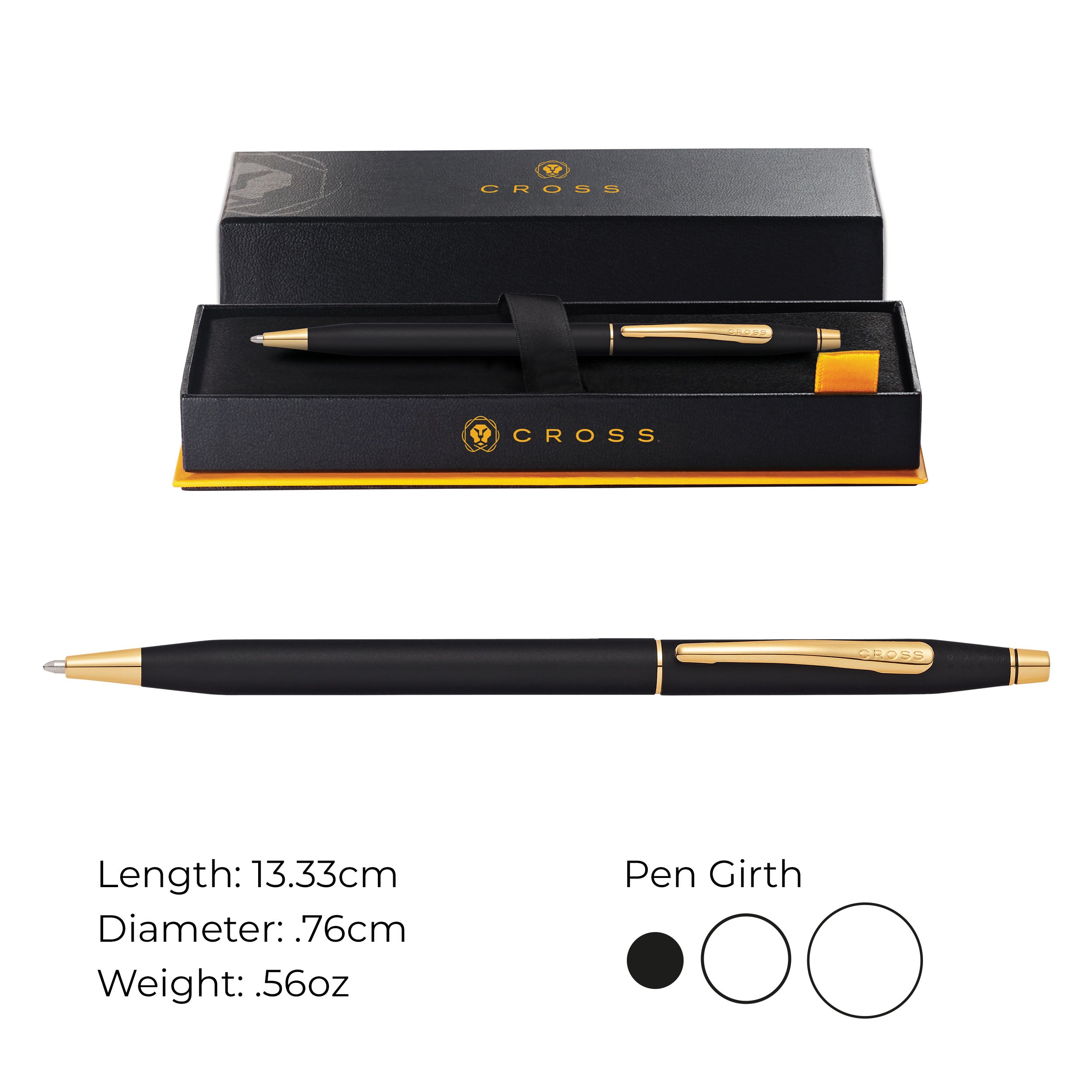 Century Classic Bolígrafo Cross