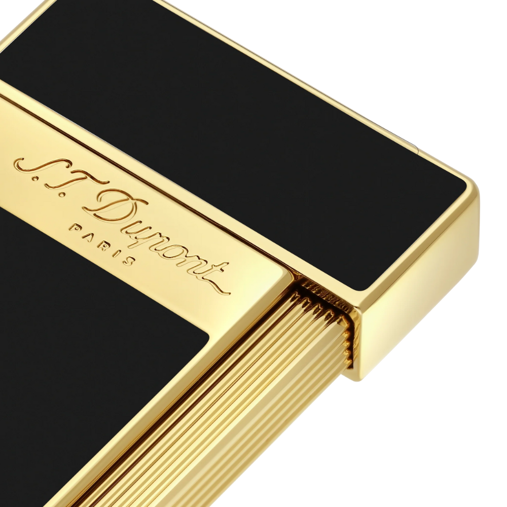 Encendedor Slimmy Lacado S.T. Dupont
