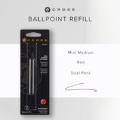 Repuesto Mini para bolígrafo de Cross