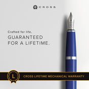 Bailey light Pluma Fuente Cross