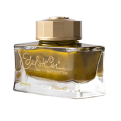 Frasco de Tinta Edelstein Ink of the Year 2026: Pyrite Pelikan