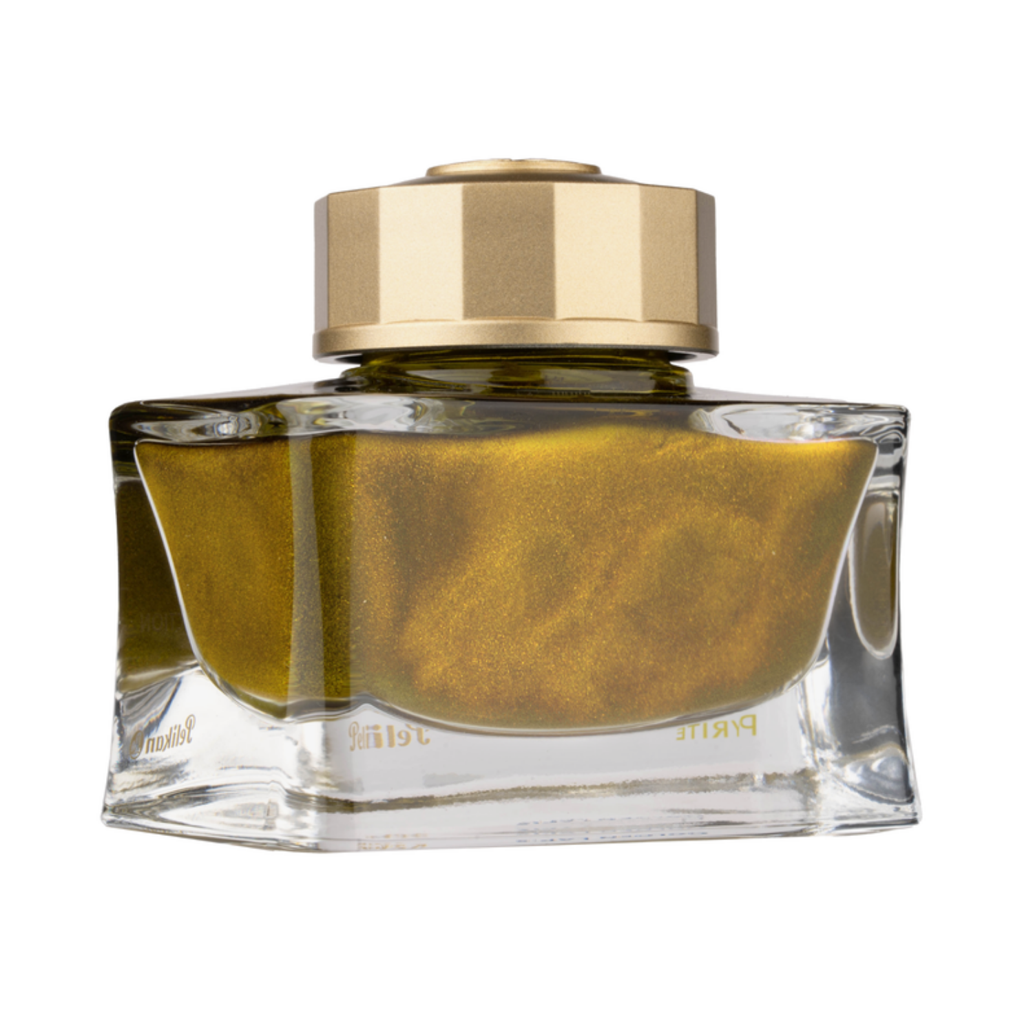 Frasco de Tinta Edelstein Ink of the Year 2026: Pyrite Pelikan