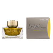 Frasco de Tinta Edelstein Ink of the Year 2026: Pyrite Pelikan
