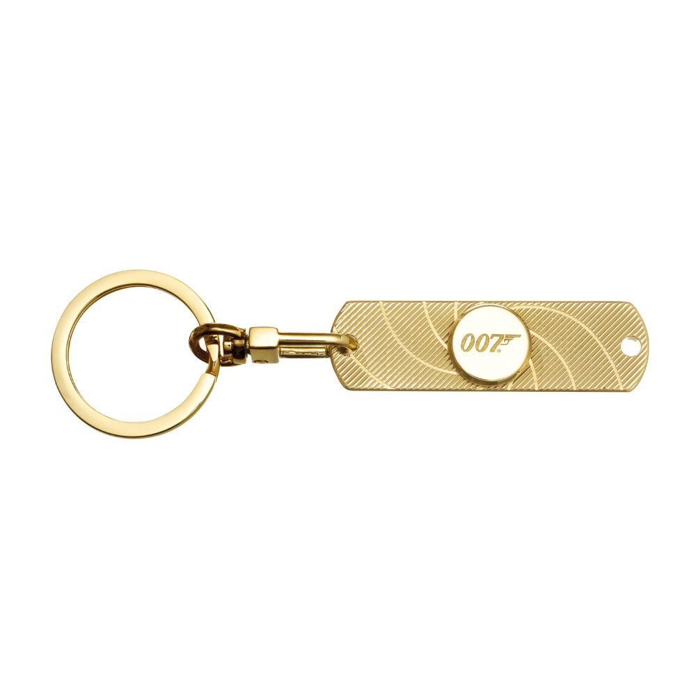 Llavero James Bond 007 S.T. Dupont