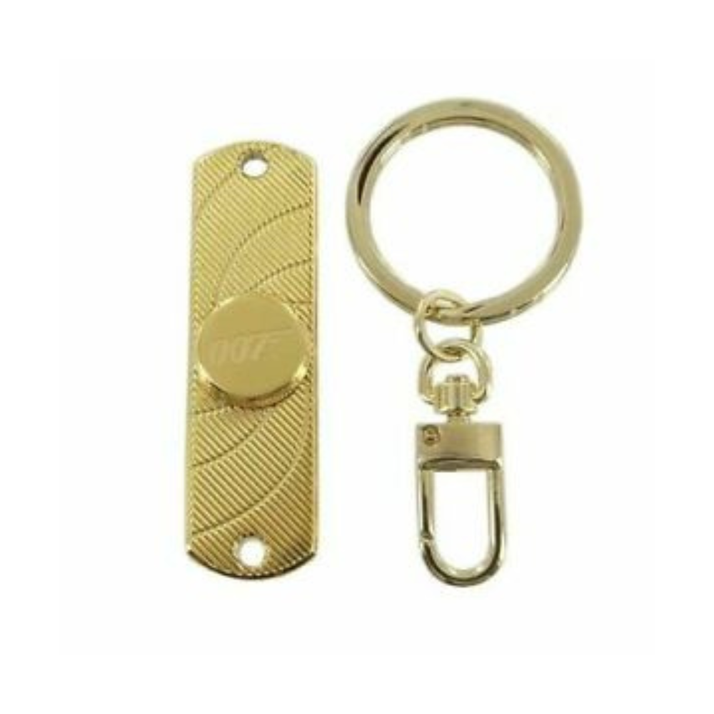 Llavero James Bond 007 S.T. Dupont