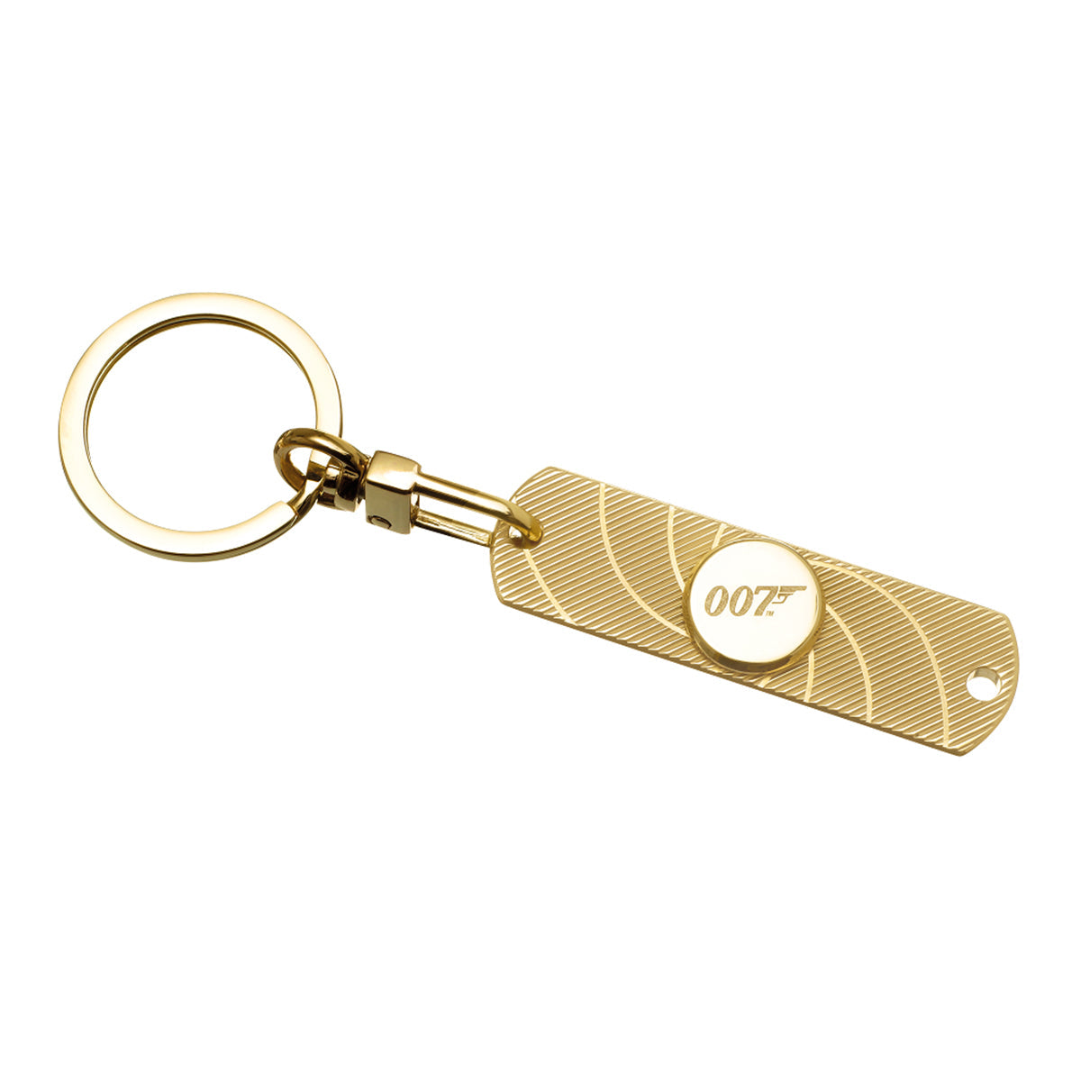 Llavero James Bond 007 S.T. Dupont