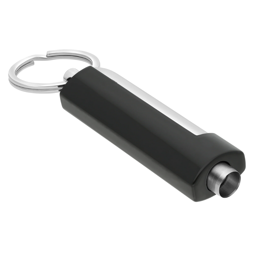 Ponchador de Puros Negro con Cromo S.T. Dupont