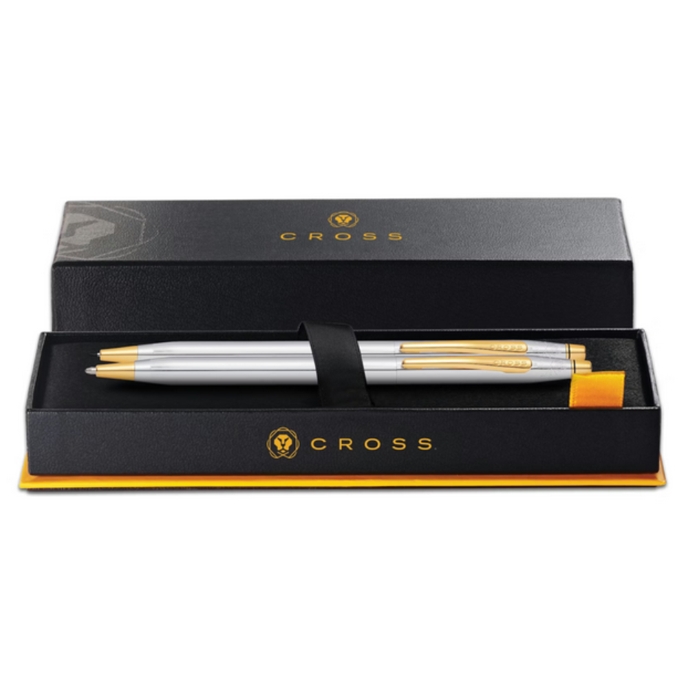 SET Classic Century Bolígrafo + Portaminas Cross