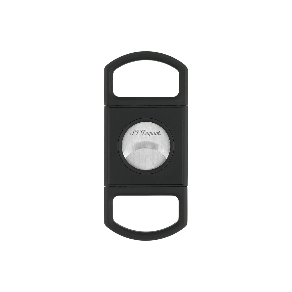 Cortador de Puros Negro Mate S.T. Dupont