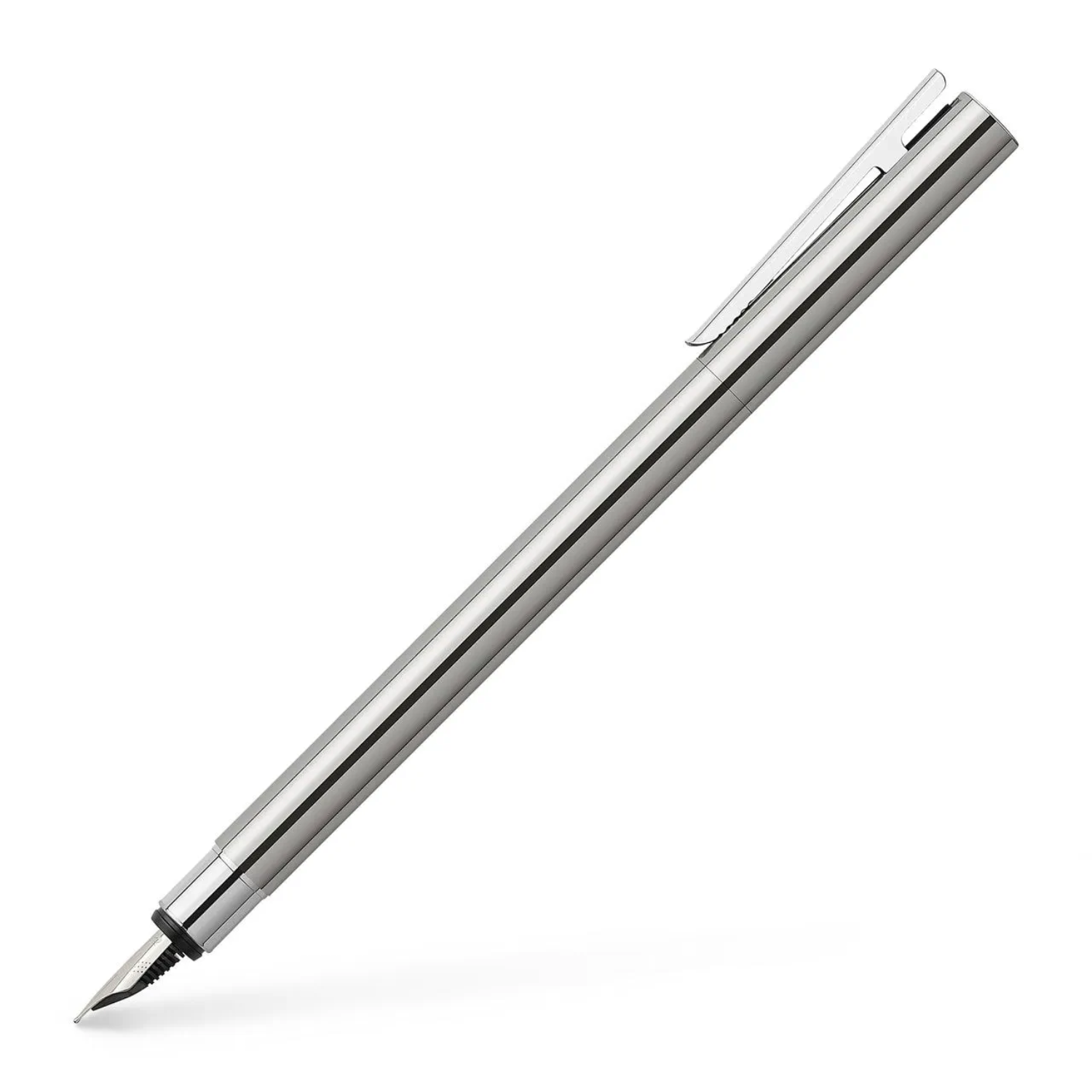 Neo Slim Stainless Steel Faber Castell