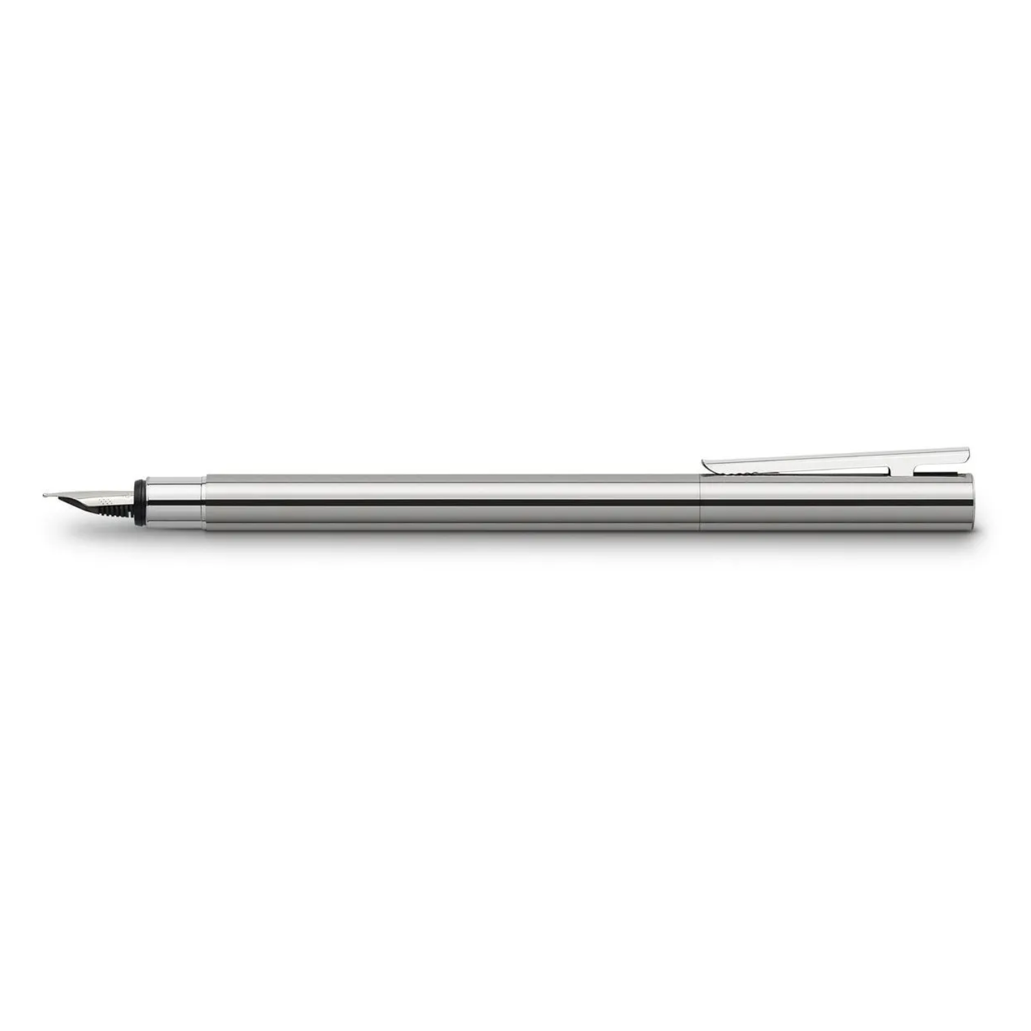 Neo Slim Stainless Steel Faber Castell