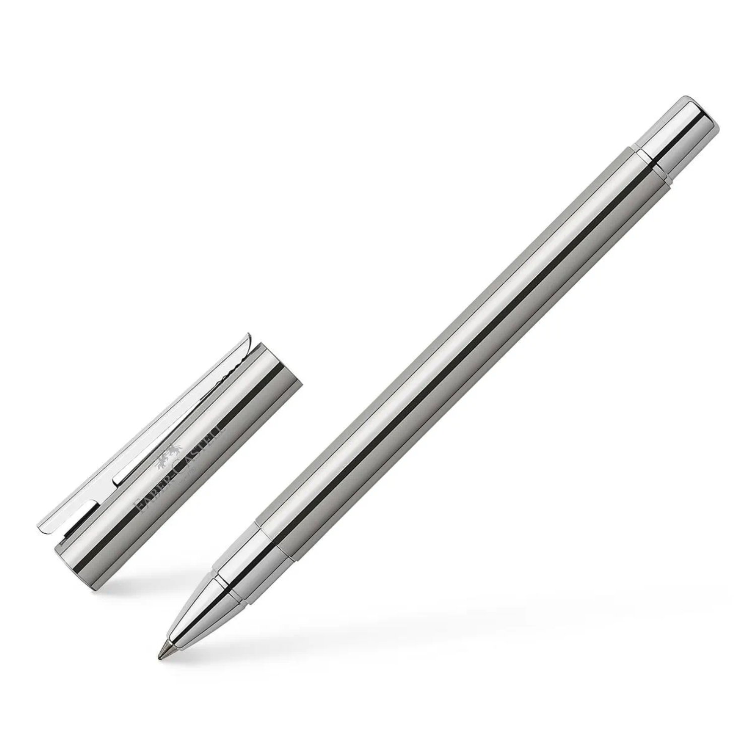 Neo Slim Stainless Steel Faber Castell