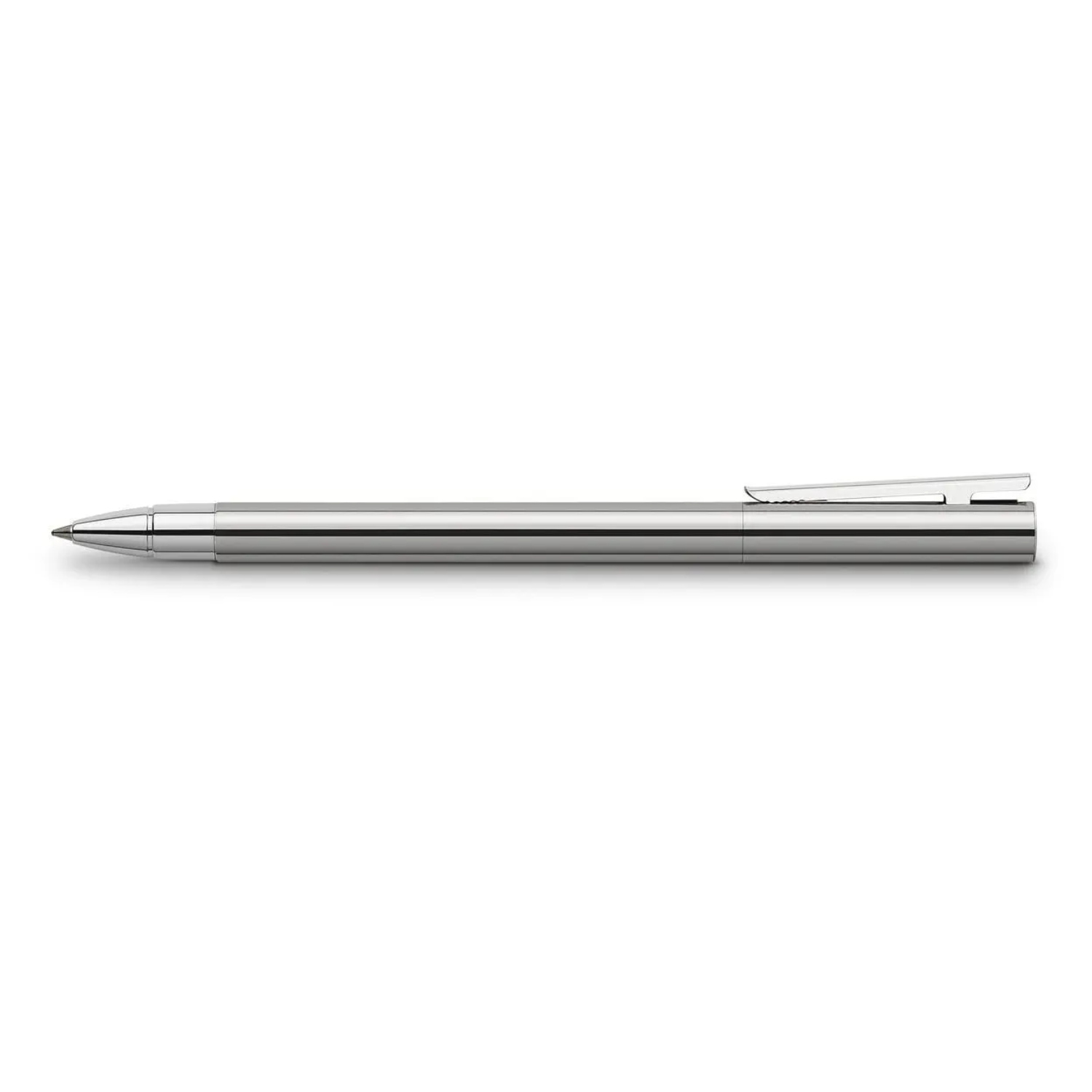 Neo Slim Stainless Steel Faber Castell