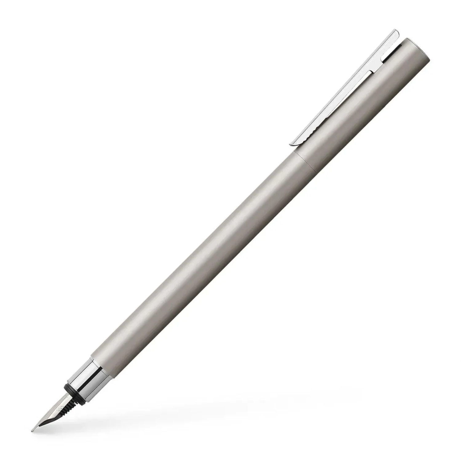Neo Slim Stainless Steel Matt Faber Castell
