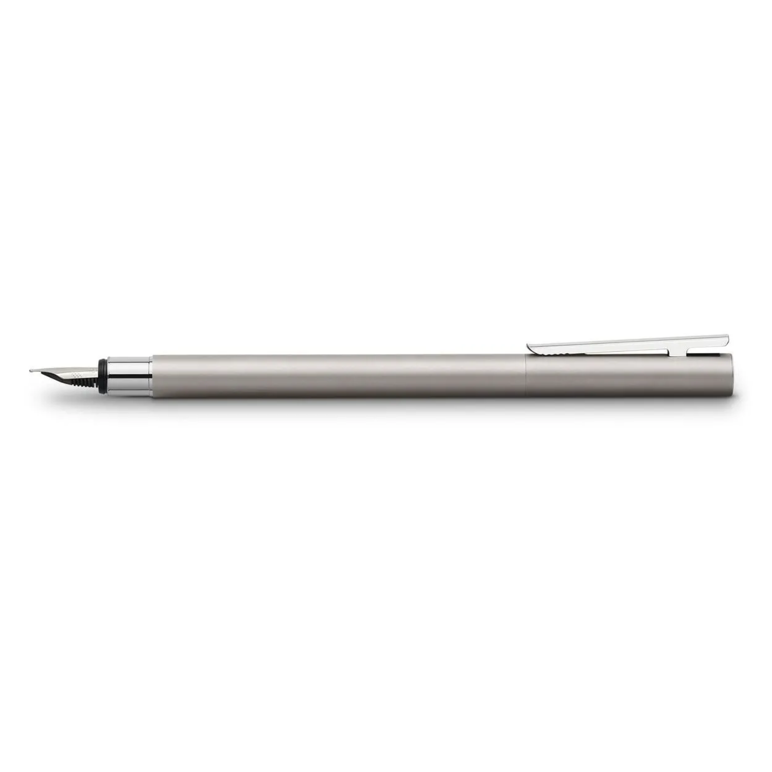 Neo Slim Stainless Steel Matt Faber Castell
