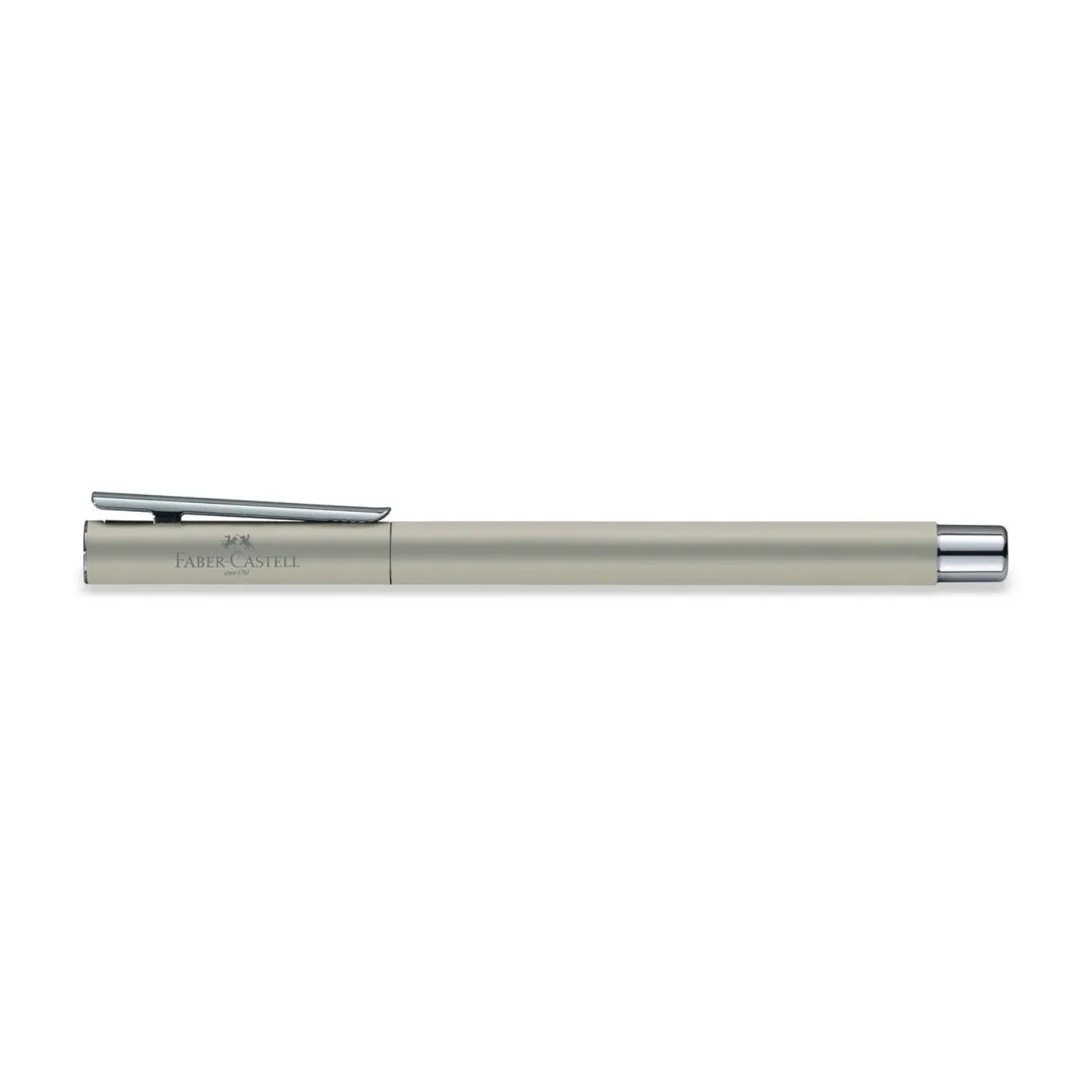 Neo Slim Stainless Steel Matt Faber Castell