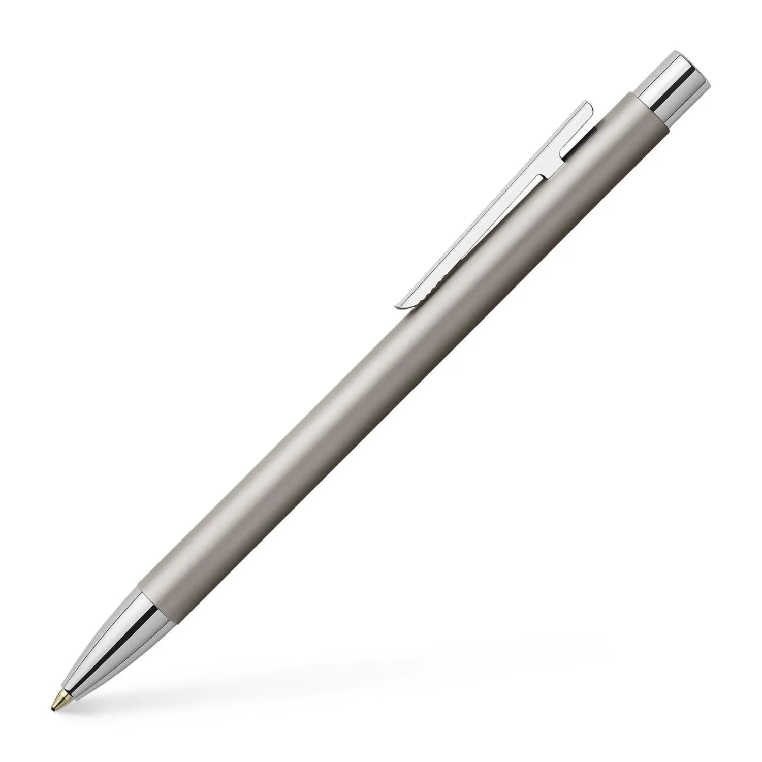 Neo Slim Stainless Steel Matt Faber Castell