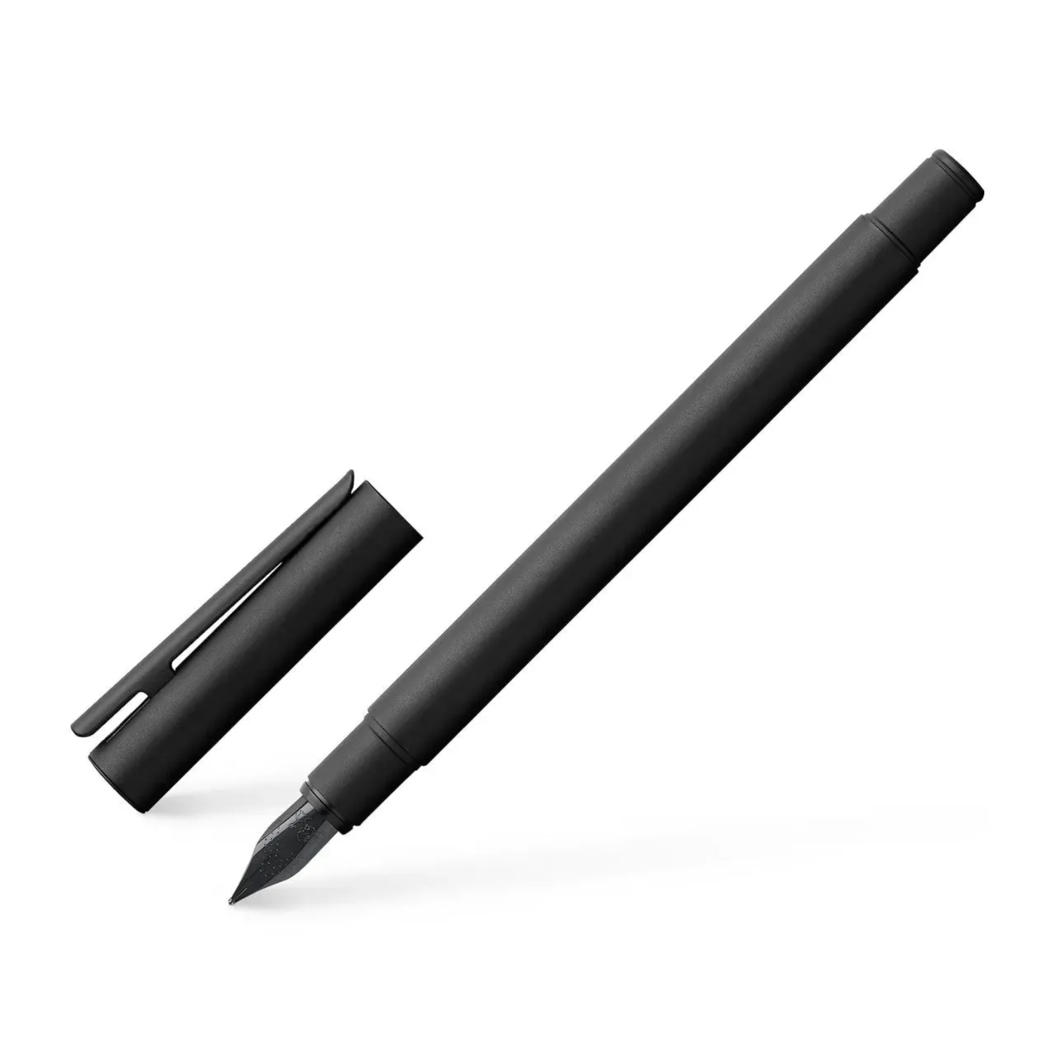 Neo Slim Metal Black Faber Castell