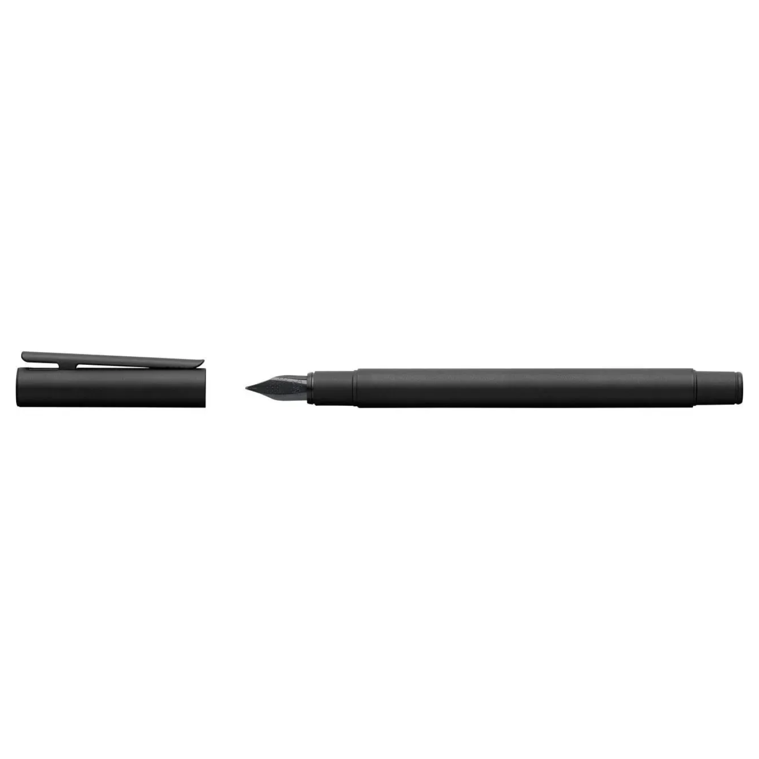 Neo Slim Metal Black Faber Castell