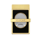 Cortador de Puros Perfect cut Cohiba 60 black S.T. Dupont