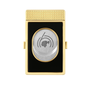 Cortador de Puros Perfect cut Cohiba 60 black S.T. Dupont