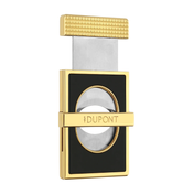 Cortador de Puros Perfect cut Cohiba 60 black S.T. Dupont