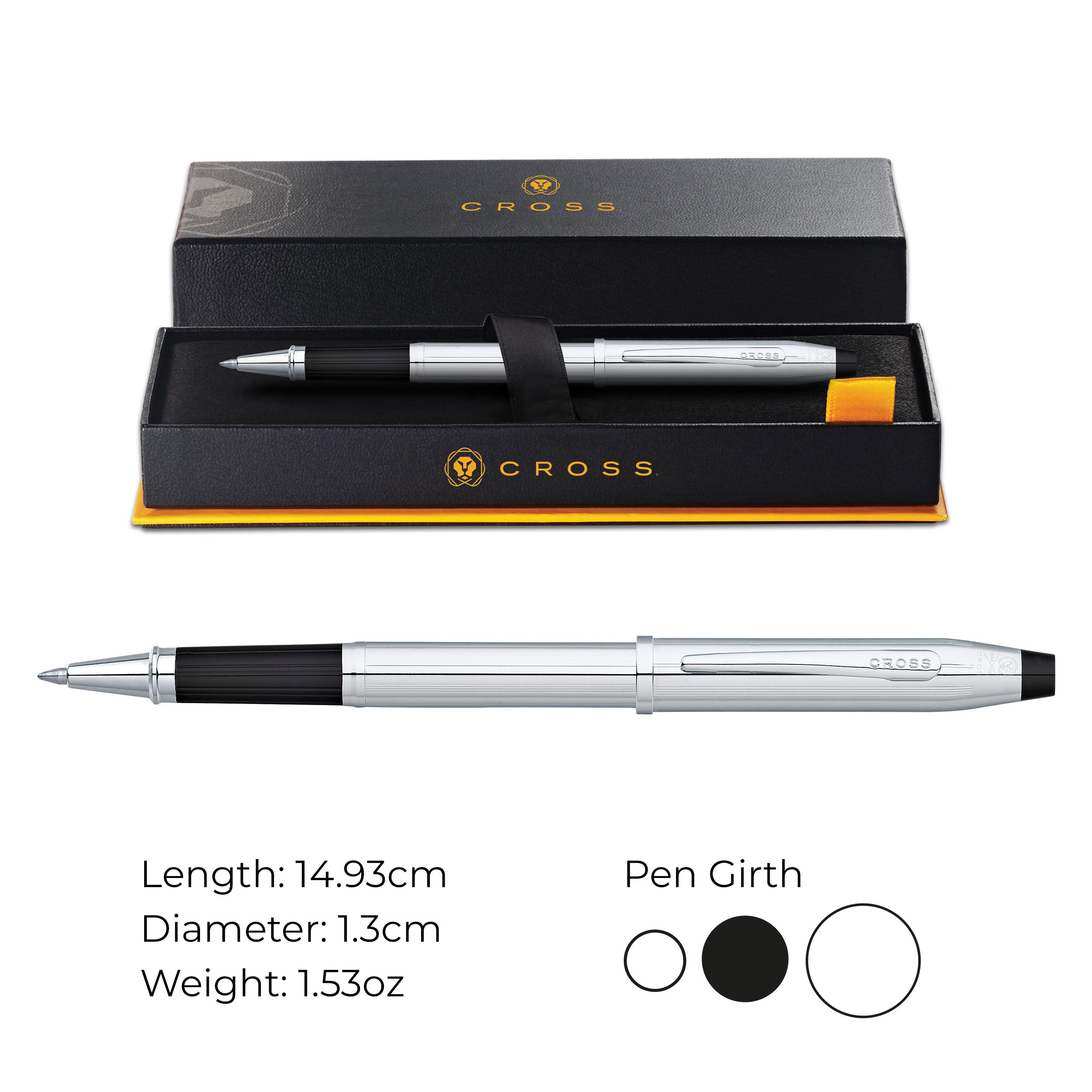 Century Rollerball Cross