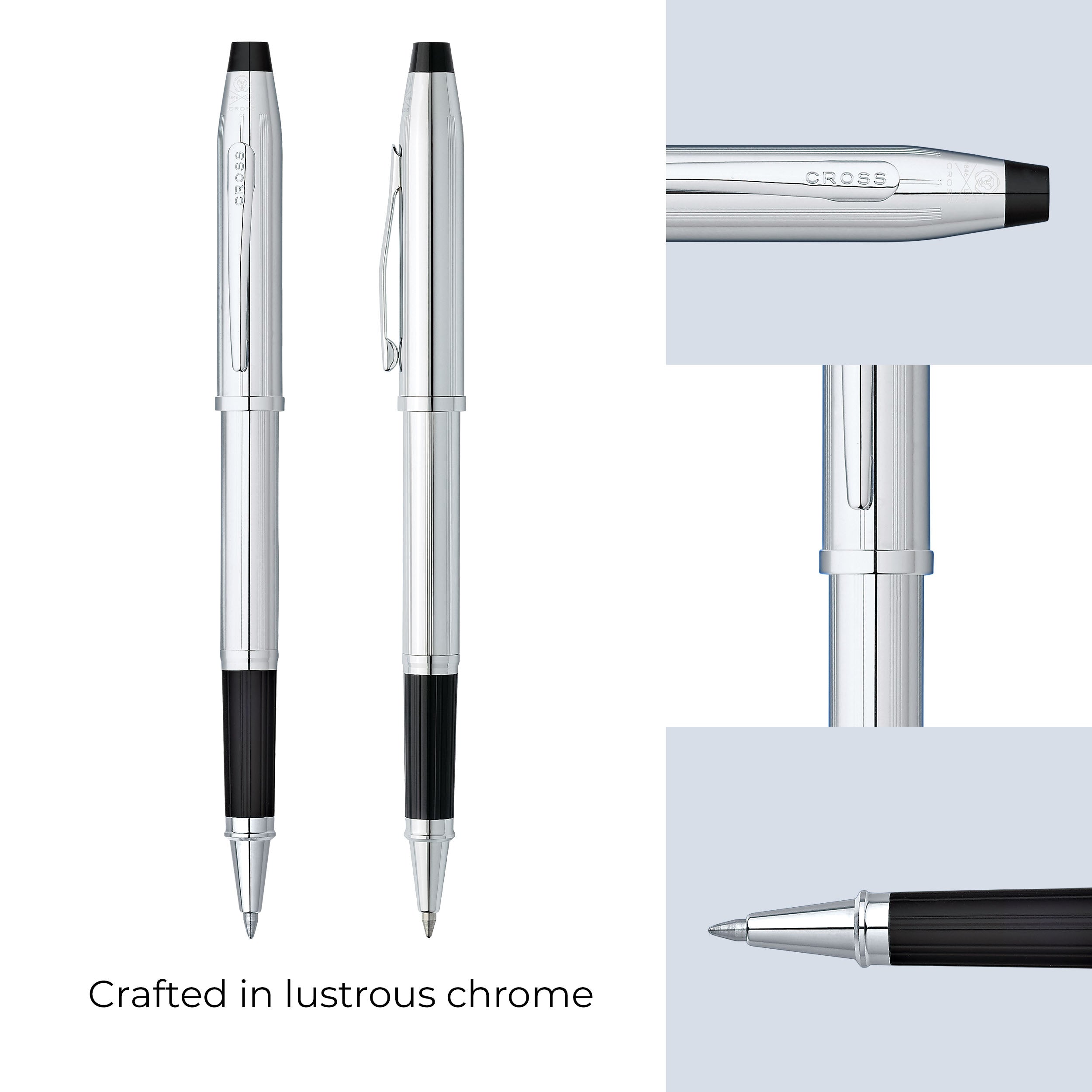 Century Rollerball Cross