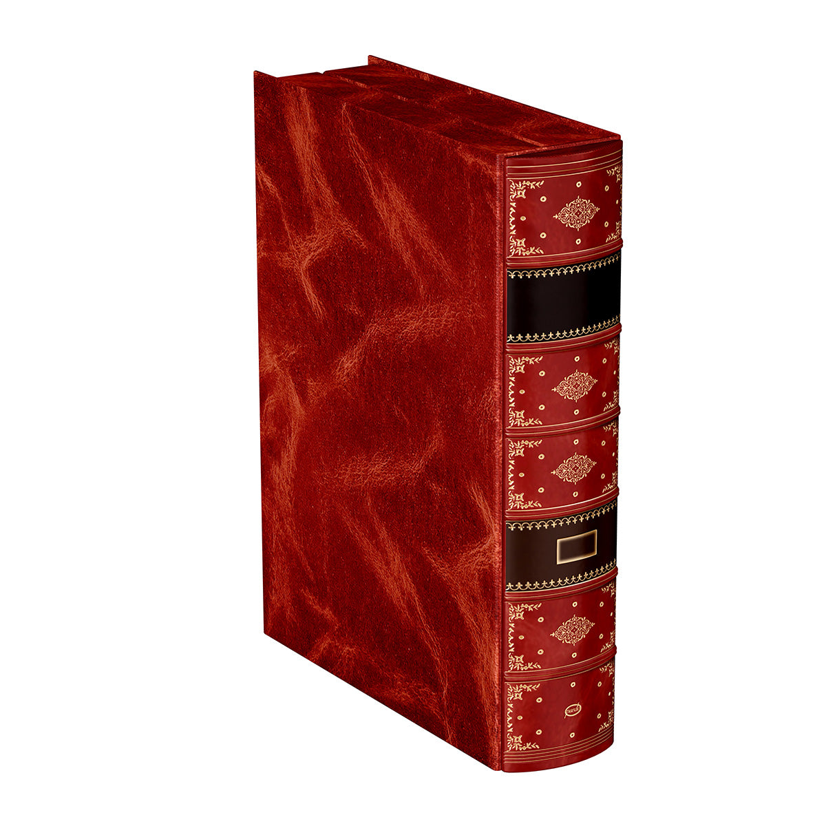 Caja libro El Casco