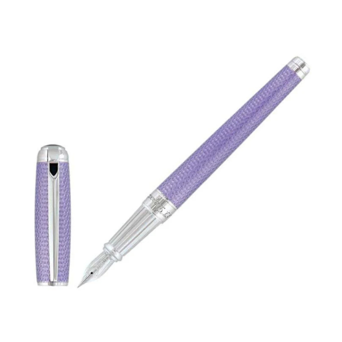 Pluma Fuente New Line D S.T Dupont