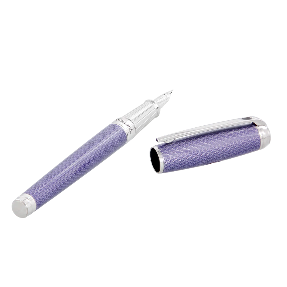Pluma Fuente Line D Velvet S.T. Dupont