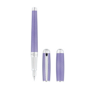 Pluma Fuente Line D Velvet S.T. Dupont