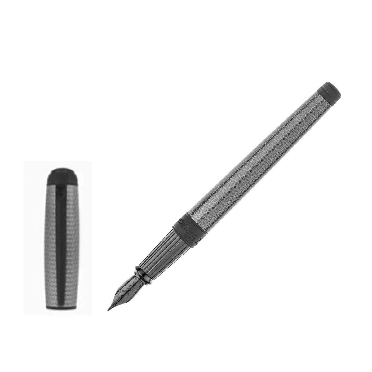 Pluma Fuente New Line D S.T Dupont