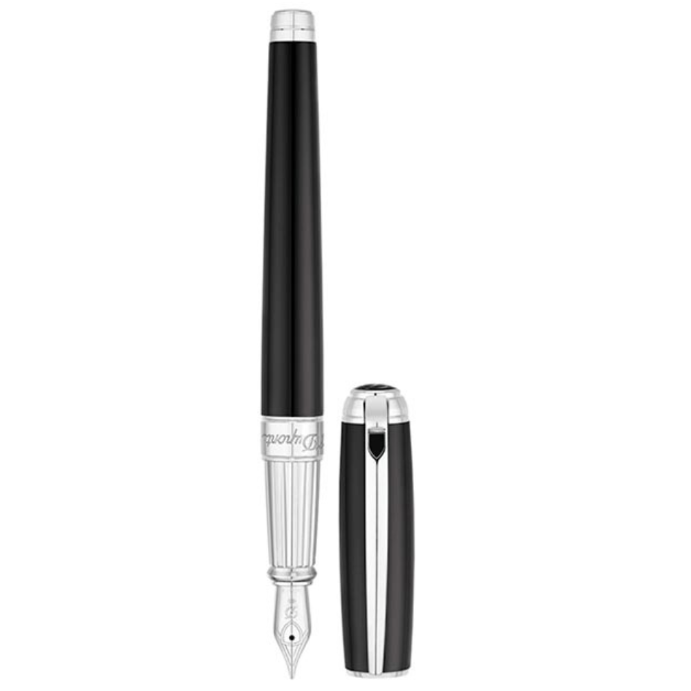 Line D Large Noir Pall S.T. Dupont