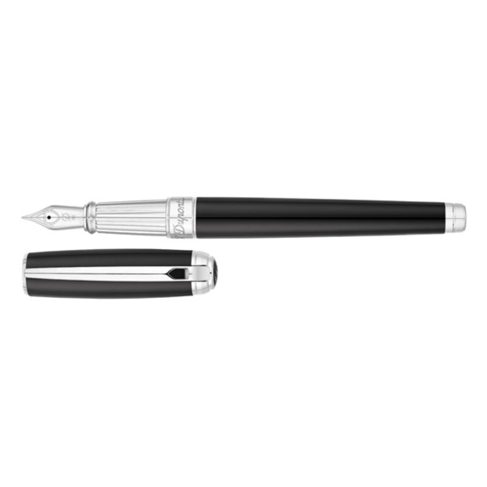Line D Large Noir Pall S.T. Dupont