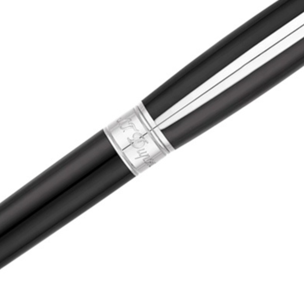 Line D Large Noir Pall S.T. Dupont