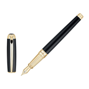 Line D Large Gold S.T. Dupont