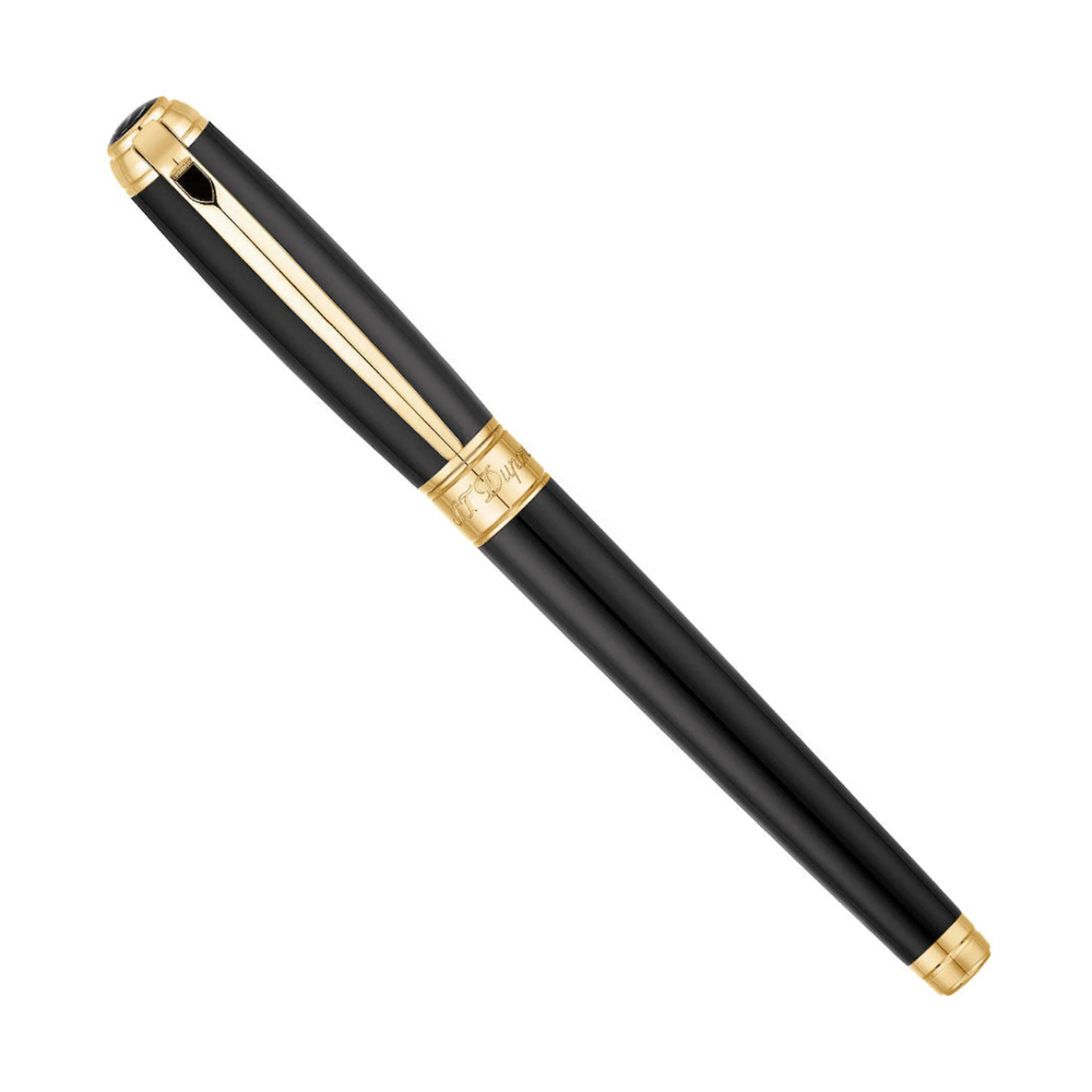 Line D Black & Gold S.T. Dupont