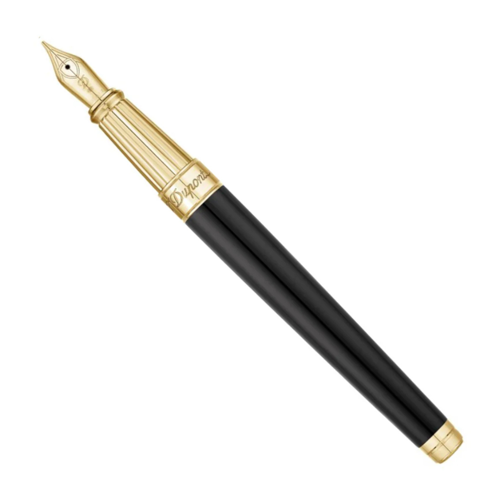 Line D Black & Gold S.T. Dupont