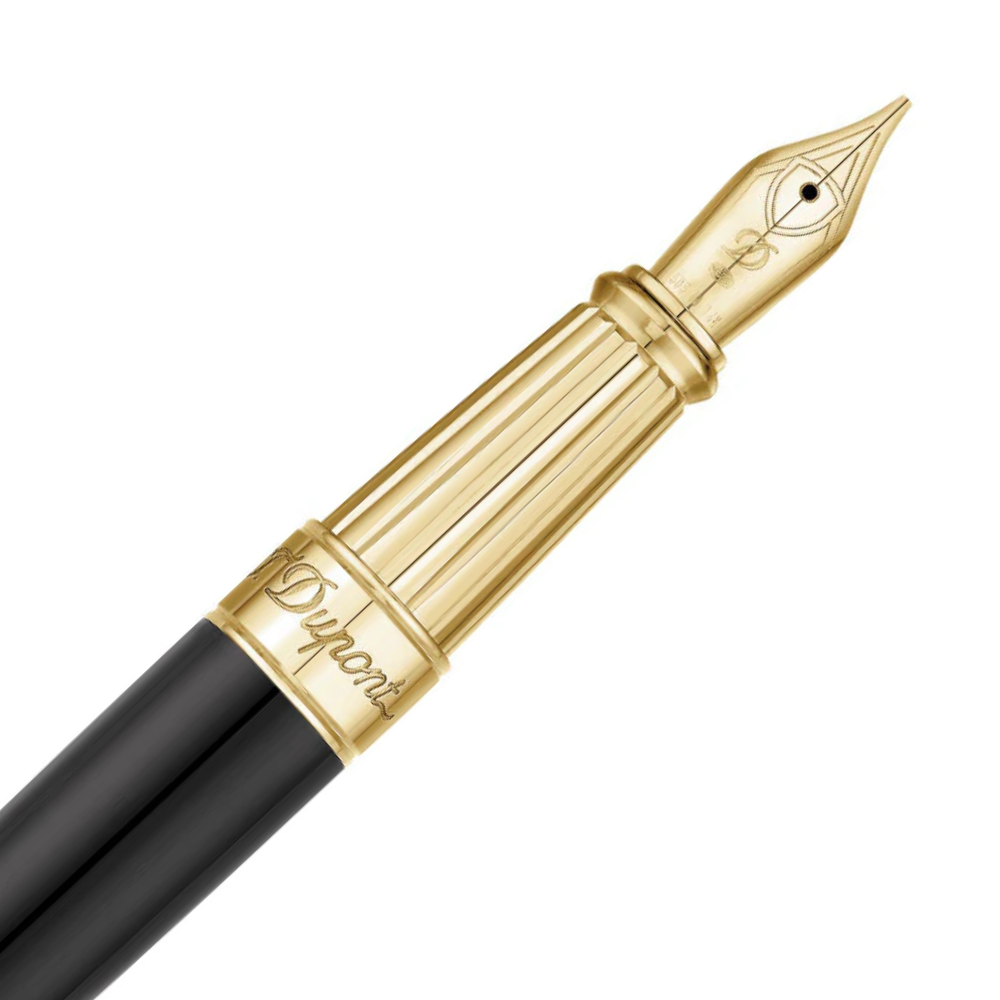 Line D Black & Gold S.T. Dupont