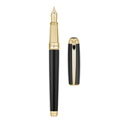 Line D Black & Gold S.T. Dupont