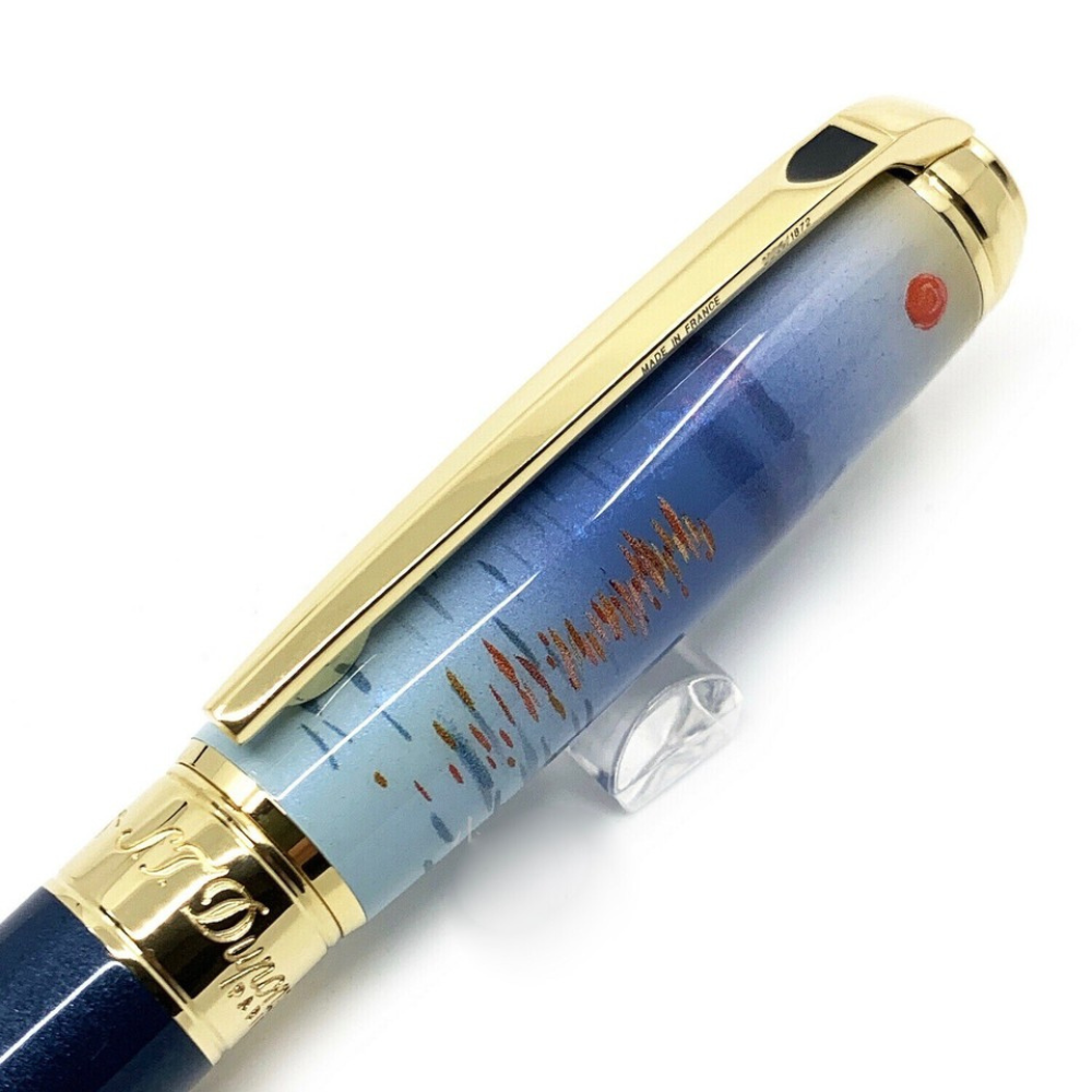 Line D Monet S.T. Dupont