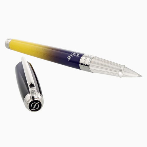 Roller Line D Montecristo La Nuit S.T. Dupont