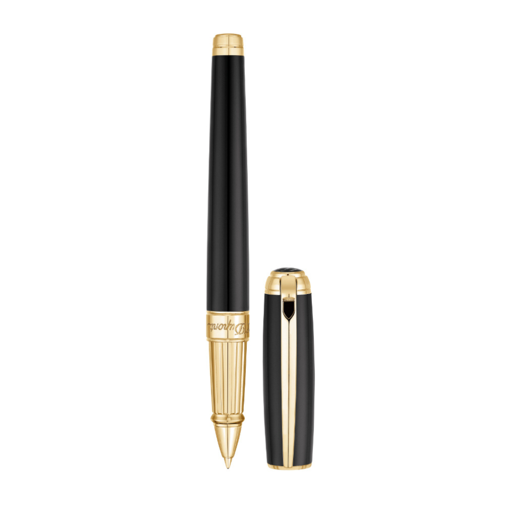 Line D Black & Gold S.T. Dupont