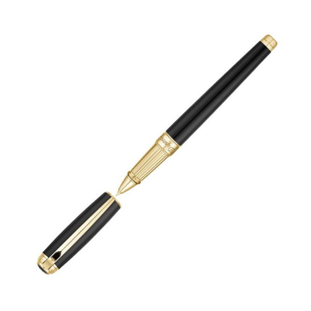 Line D Black & Gold S.T. Dupont