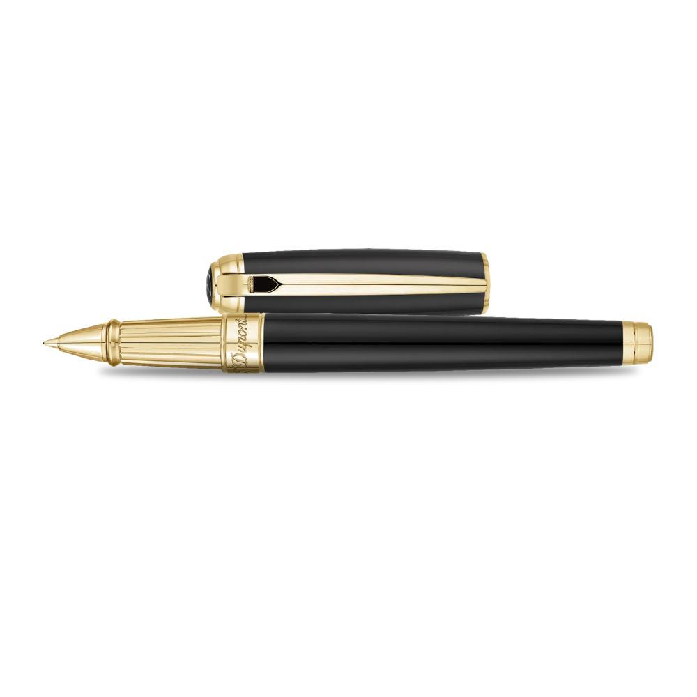 Line D Black & Gold S.T. Dupont