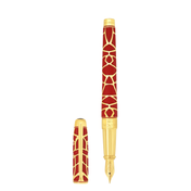 Pluma Fuente Line D Eternity Large Orlinski S.T. Dupont