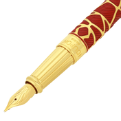 Pluma Fuente Line D Eternity Large Orlinski S.T. Dupont